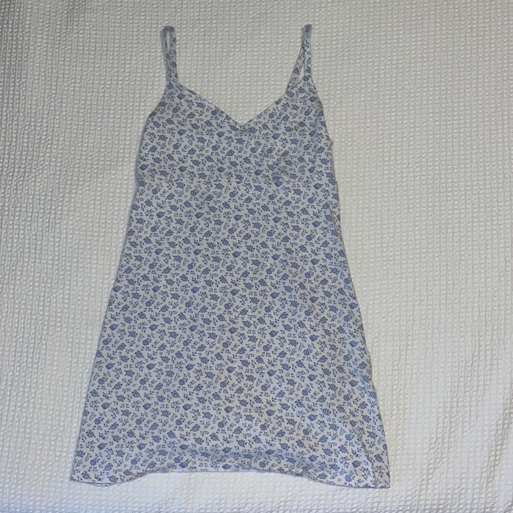 Hollister Floral Dress size S